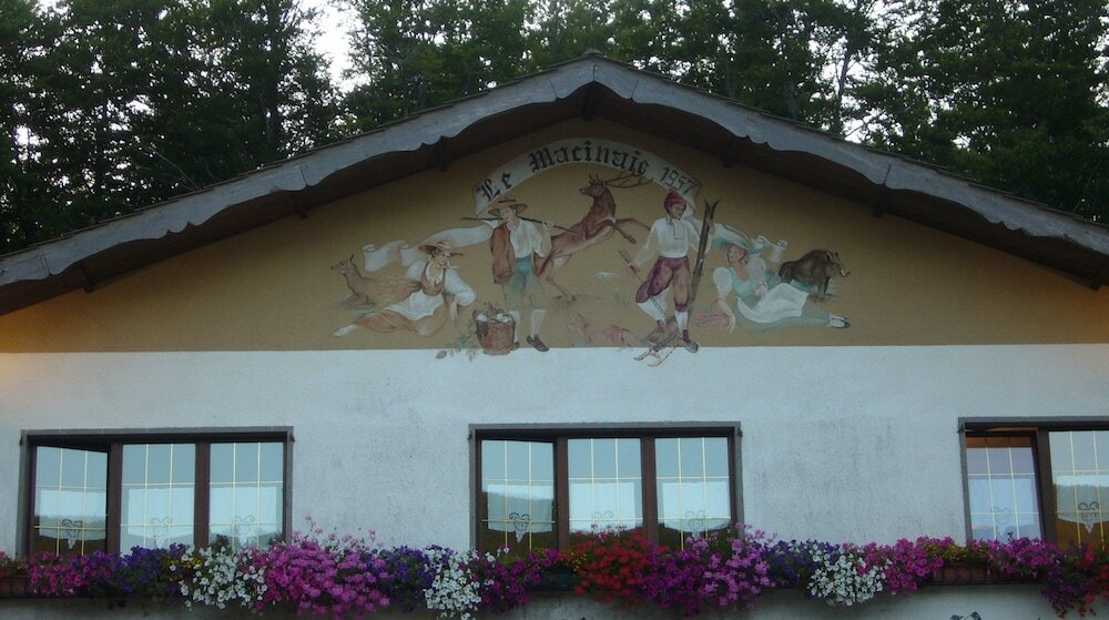 Фото Albergo Le Macinaie