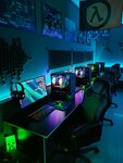 Cyber Room (ulitsa Pobedy, 32А) ، نادي الكمبيوتر