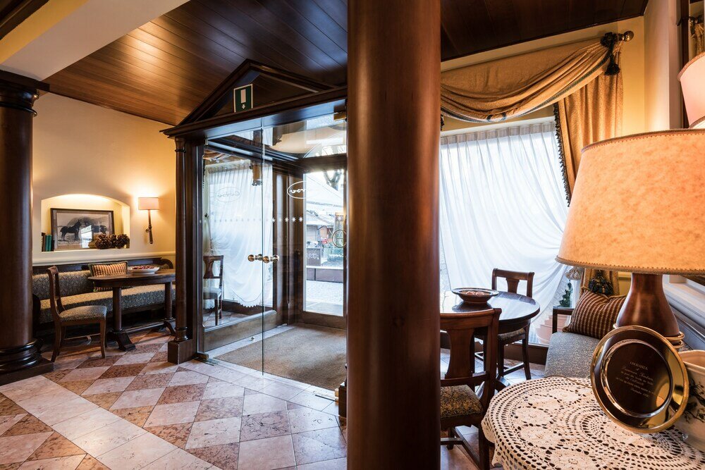 Фото Hotel Corso Am Graben