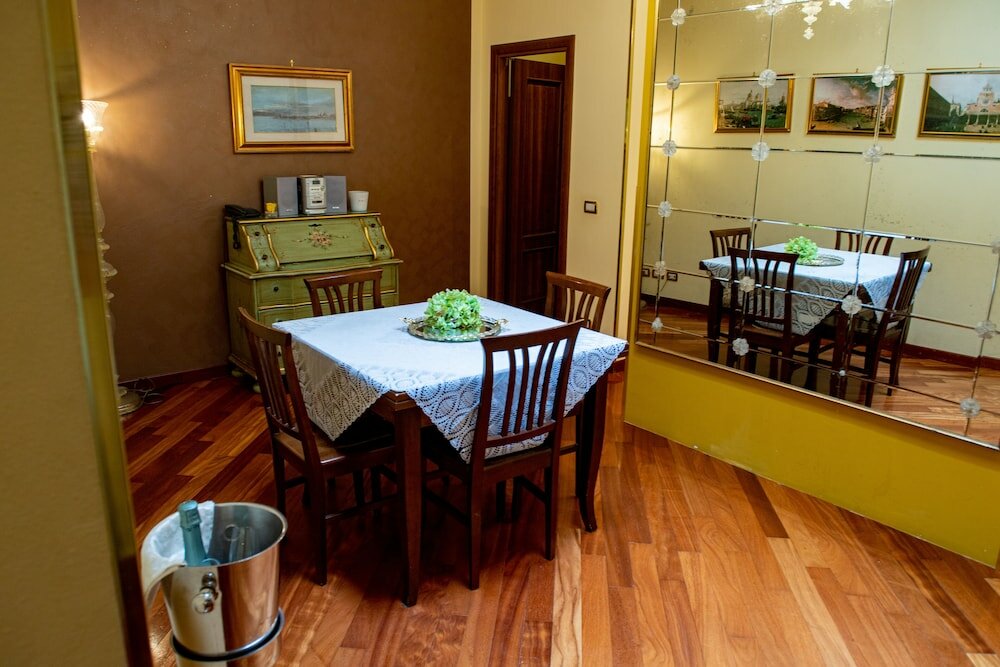 Фото Cà Dell’Arte Suites