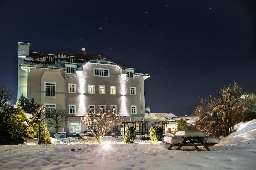 Фото The Townhouse Ruhpolding