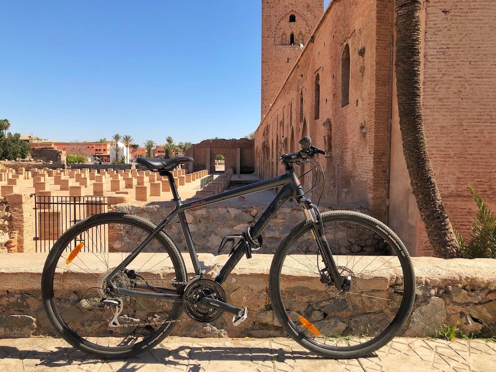 Фото Riad Al Mamoune