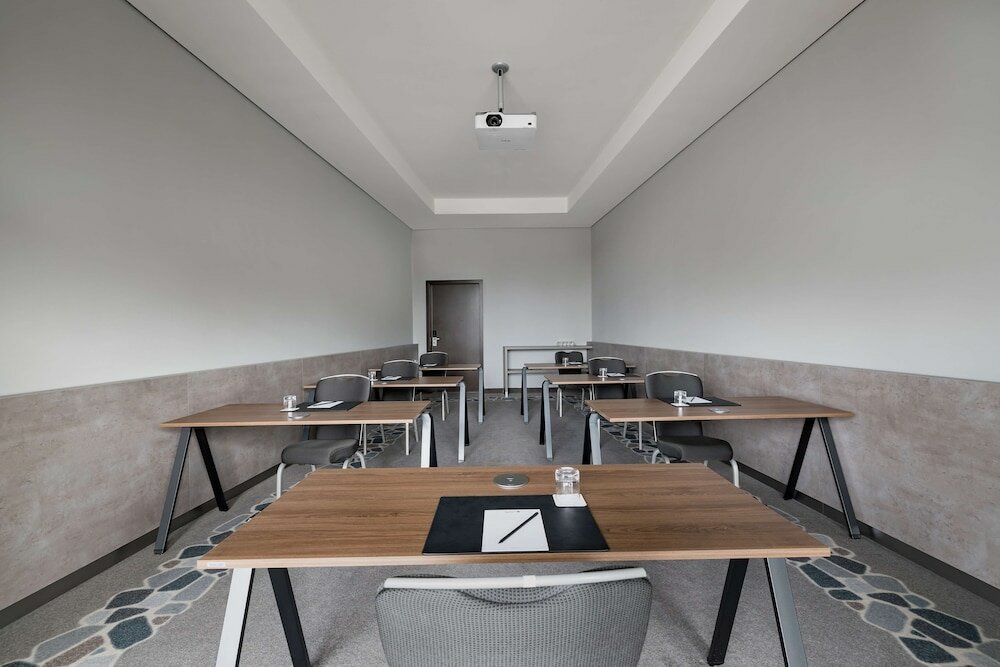 Фото Radisson Blu Hotel Hamburg Airport