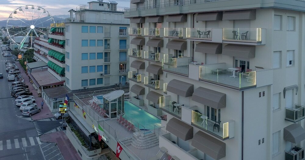 Фото Hotel Residence Villa Jolanda