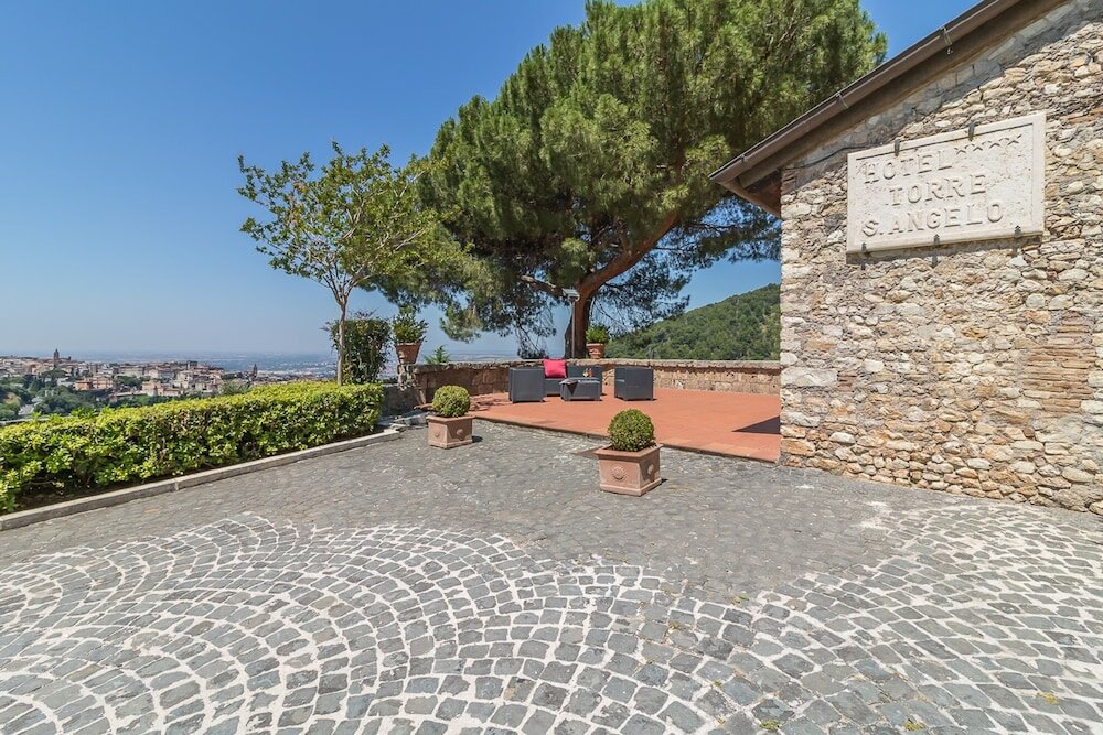 Фото Hotel Torre Sant Angelo