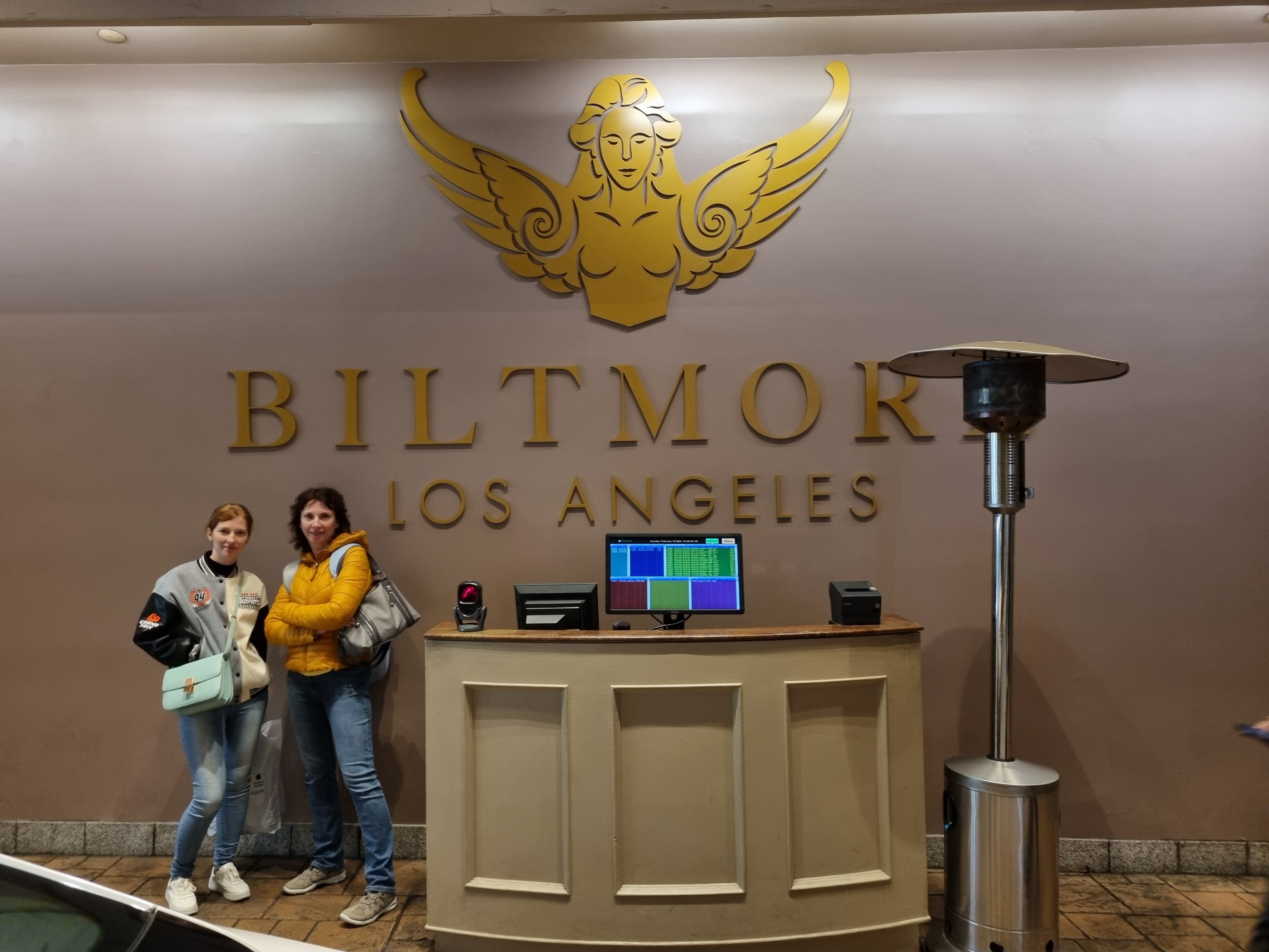 Фото Millennium Biltmore Los Angeles