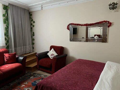 Гостиница Ada Hotel Istanbul в Фатихе