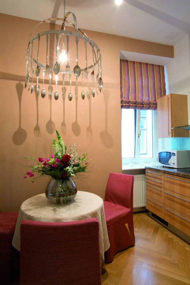 Фото Appartement-Hotel an der Riemergasse