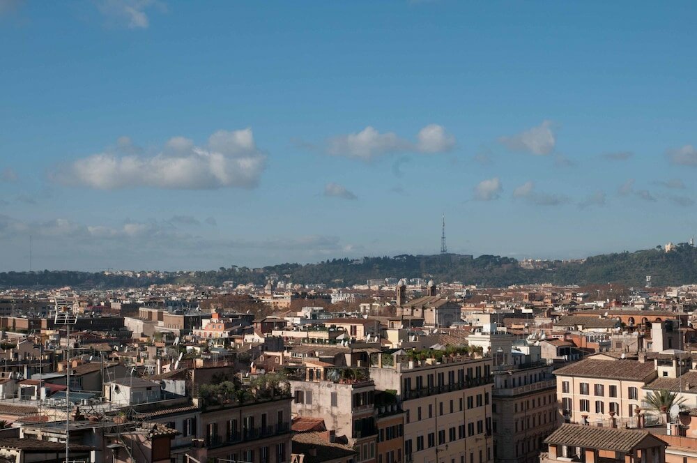 Фото Hotel Scalinata di Spagna