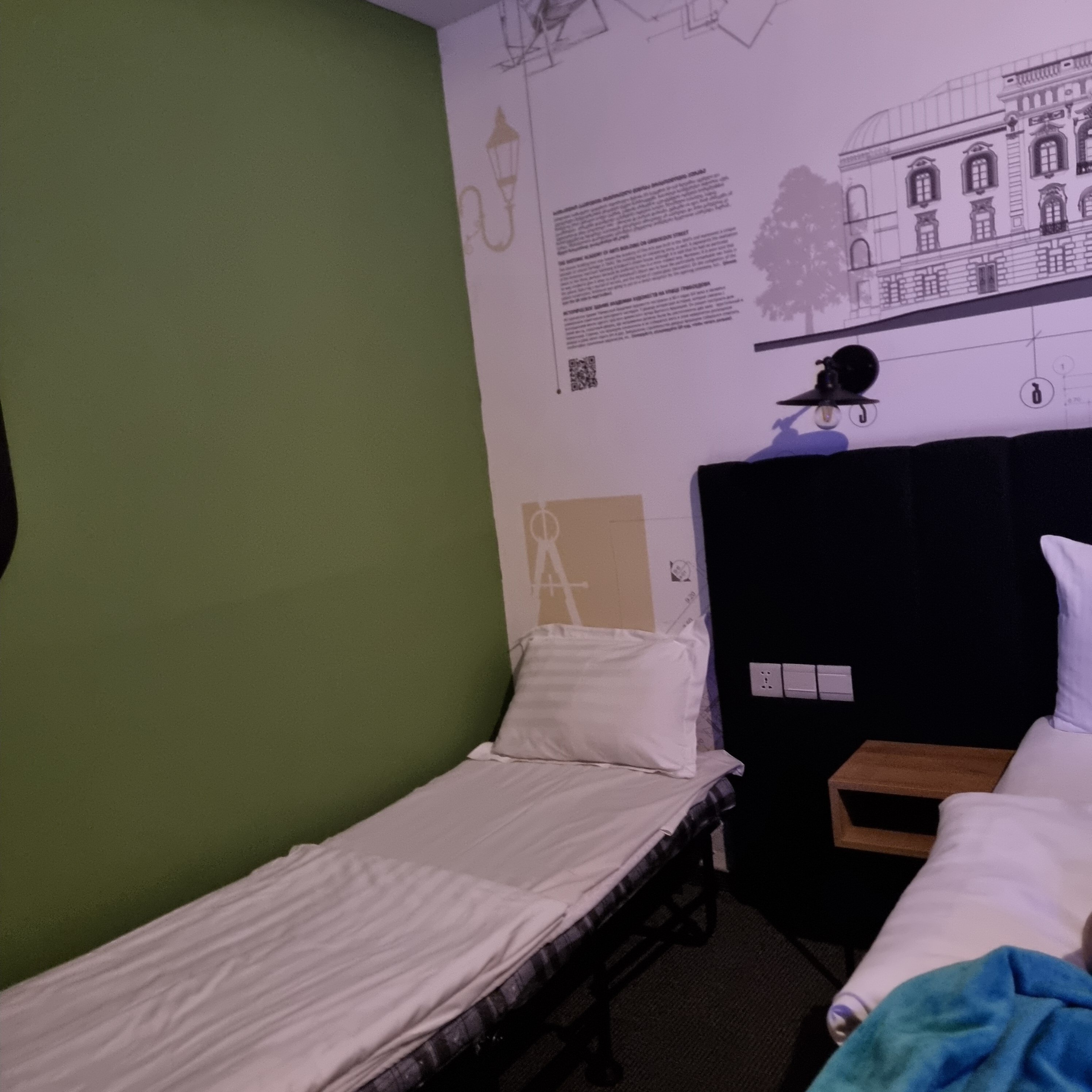 Фото Graphica Tbilisi Hotel