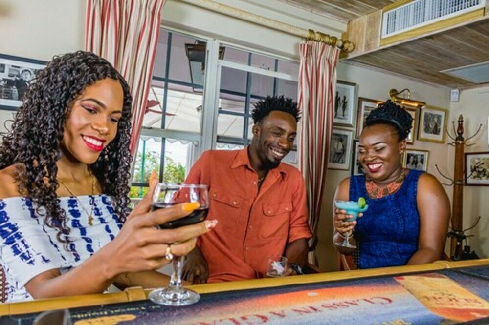 Фото Grenadine House