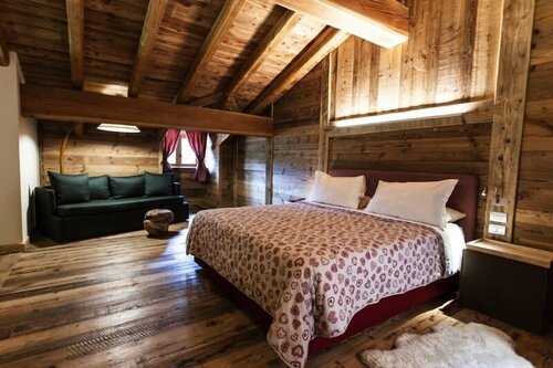 Внешний вид отеля Chalet Eden в Ла-Туиле, фото 2