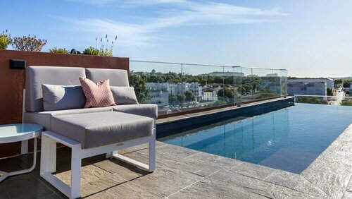 Внешний вид отеля Vitória Stone Hotel в Эворе, фото 5