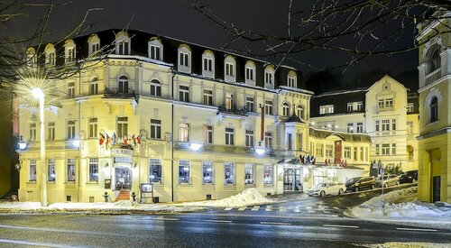 Гостиница Hotel Continental