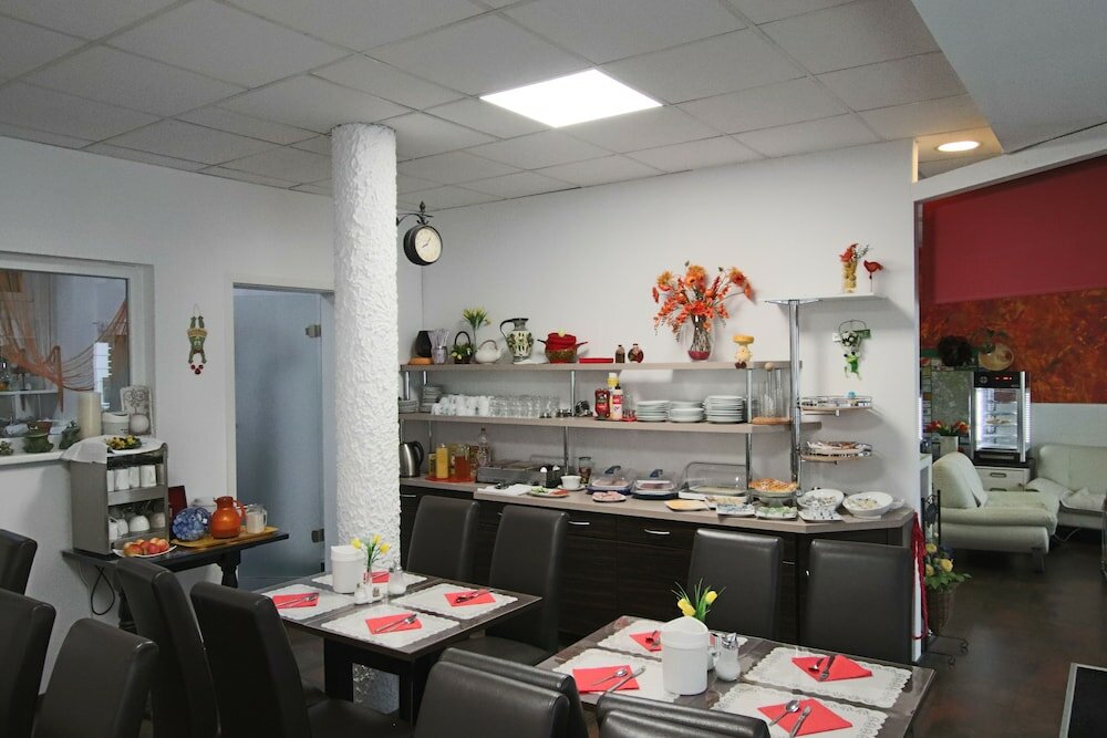 Фото City Lounge Hotel Oberhausen