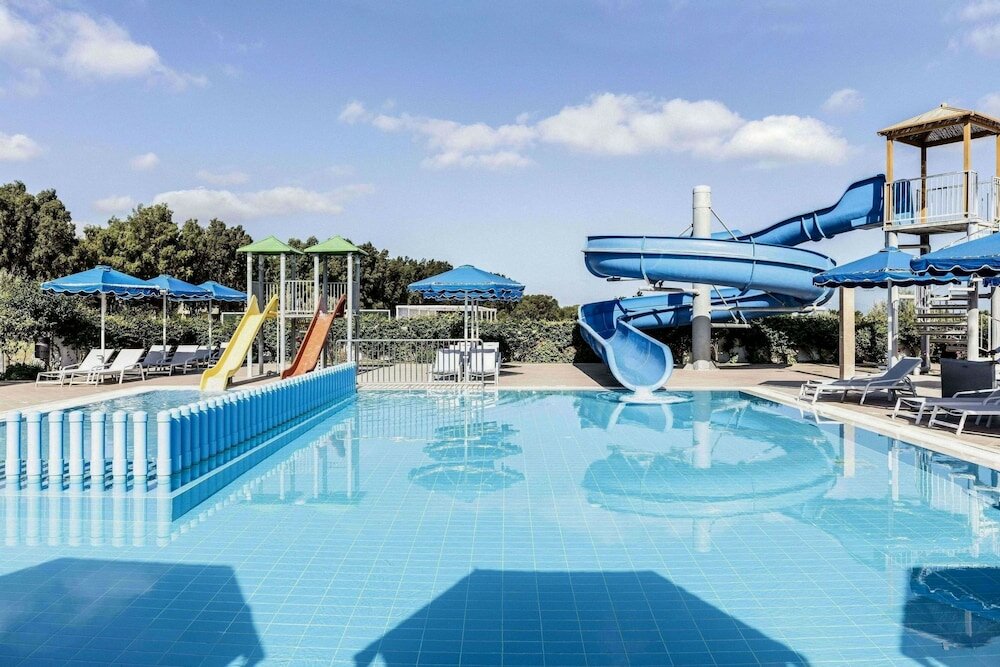 Фото Mitsis Ramira Beach Hotel - All Inclusive