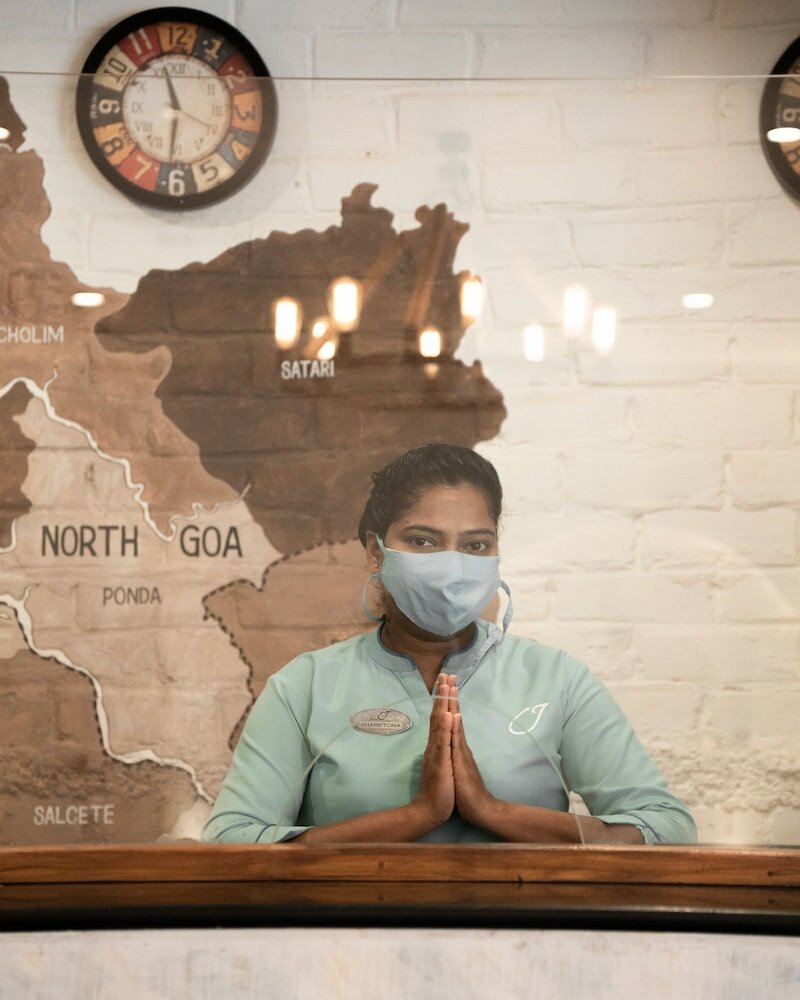 Фото Jasminn Hotel Betalbatim AM Hotel Kollection