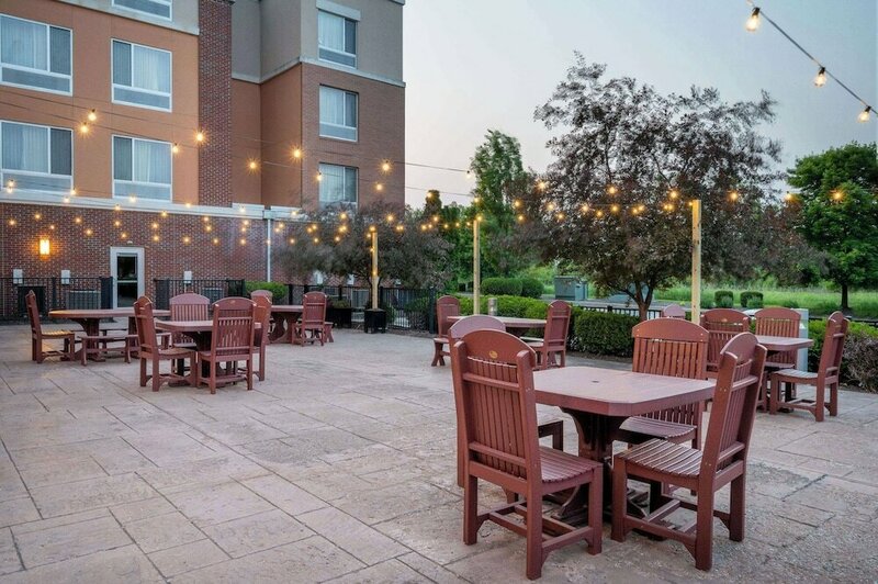 Гостиница Wyndham Noblesville