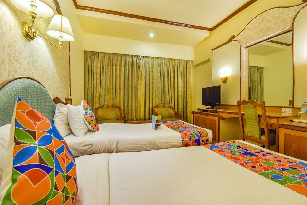 Фото FabHotel President