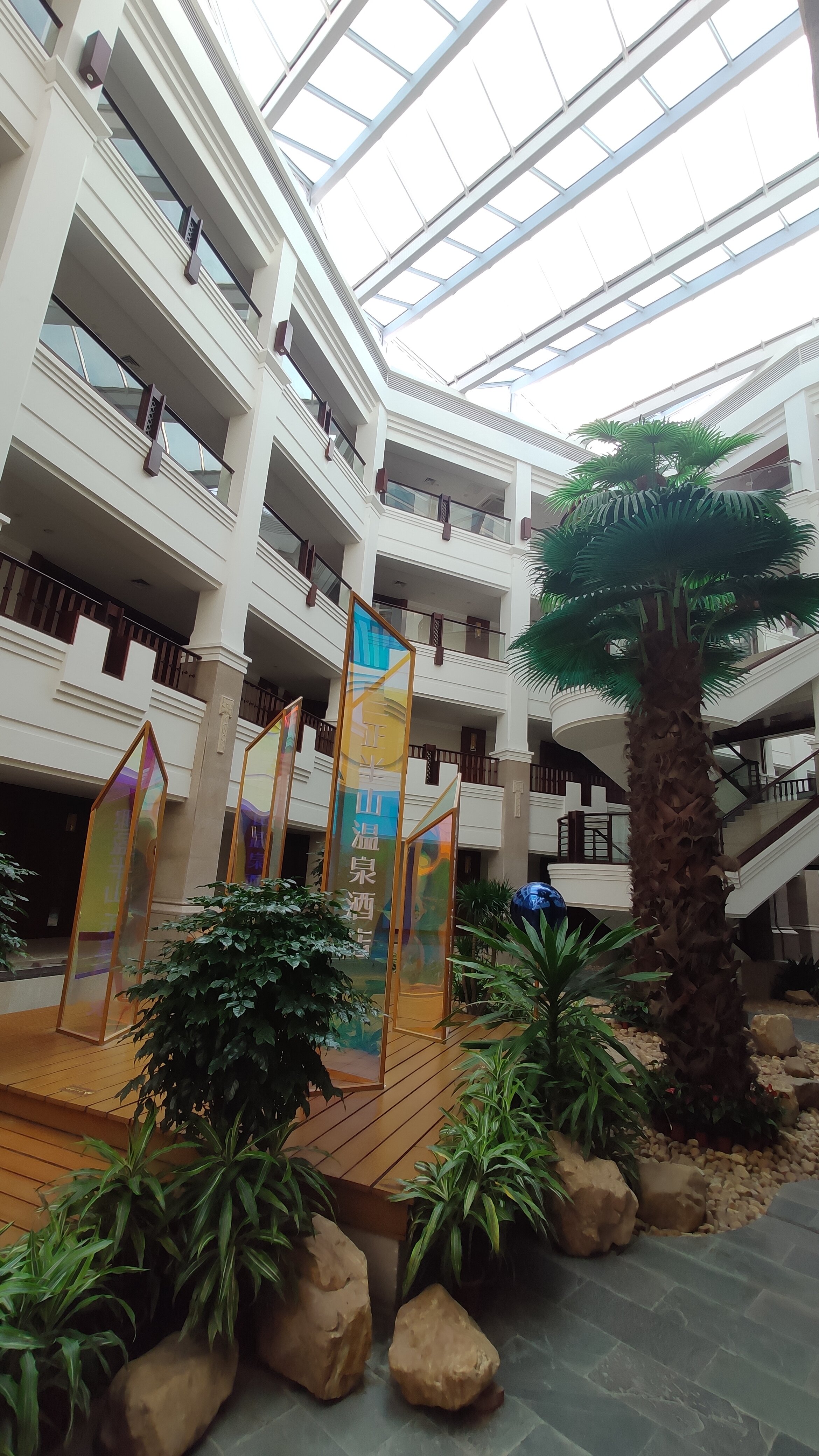 Фото Goodview Hot Spring Hotel Tangxia