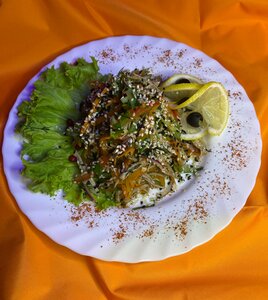 Zhara (Saint Petersburg, Stoykosti Street, 8), cafe