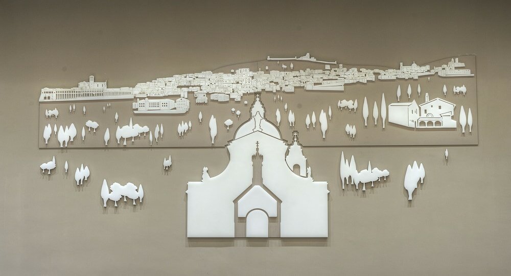 Фото Domus Pacis Assisi