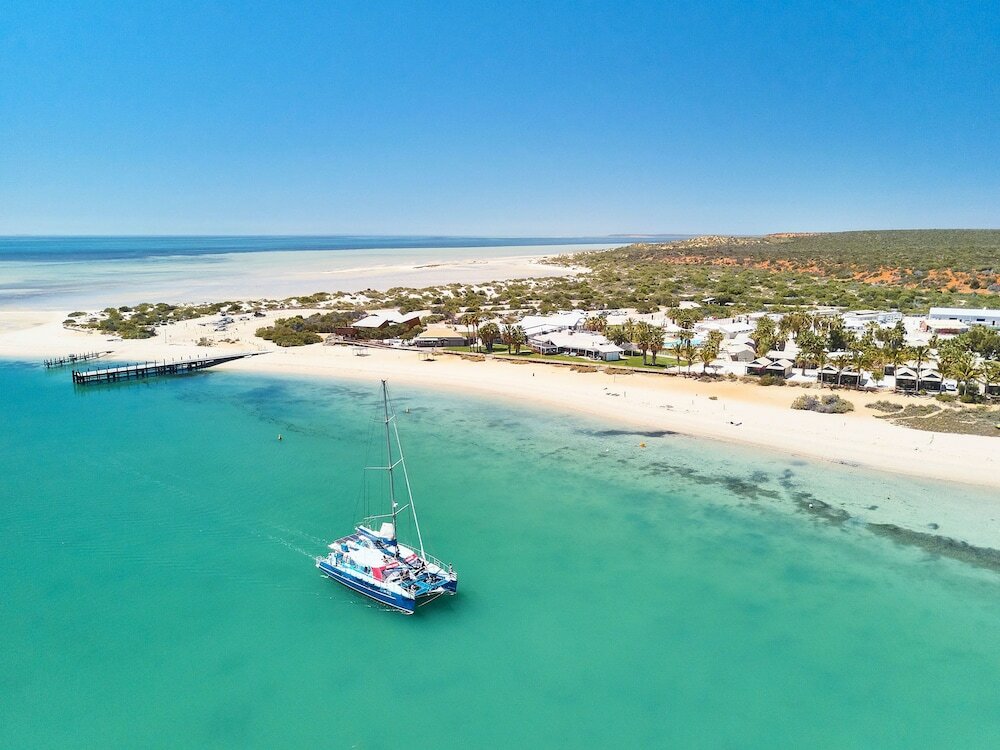 Фото Rac Monkey Mia Dolphin Resort