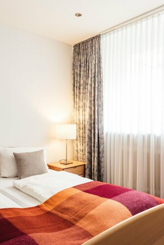 Гостиница Hotel St. Peter в Нюрнберге