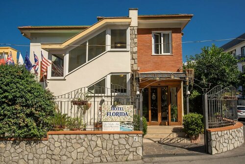 Гостиница Hotel Florida