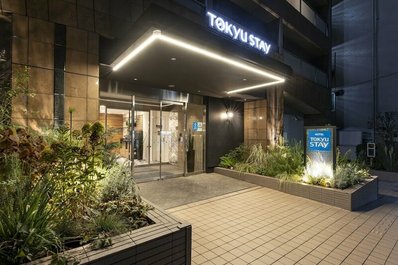Гостиница Tokyu Stay Shibuya