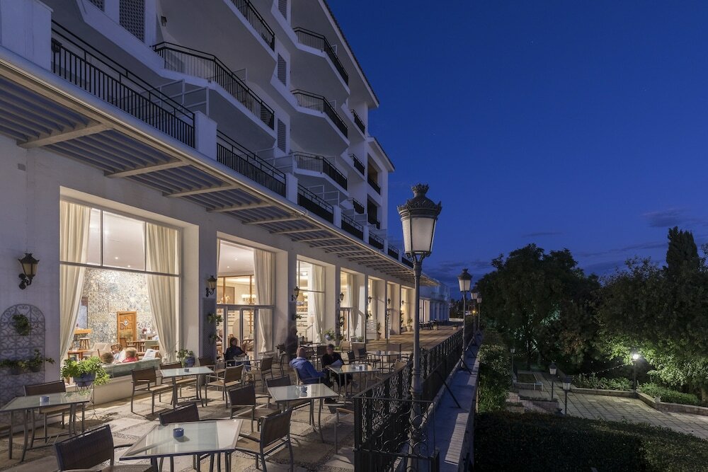 Фото Parador De Cordoba La Arruzafa Hotel