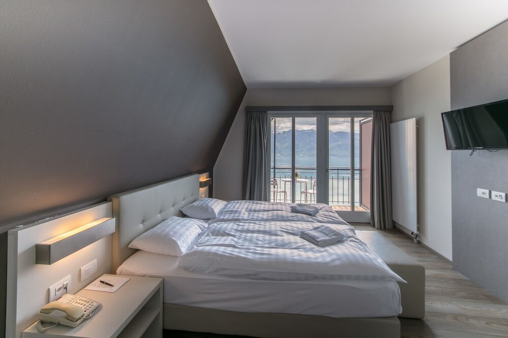 Фото Hotel Préalpina