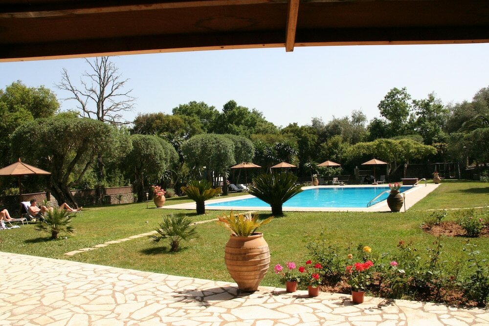 Фото Fiori Hotel