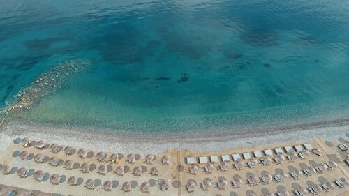 Внешний вид отеля Mitsis Ramira Beach Hotel - All Inclusive в Косе, фото 4