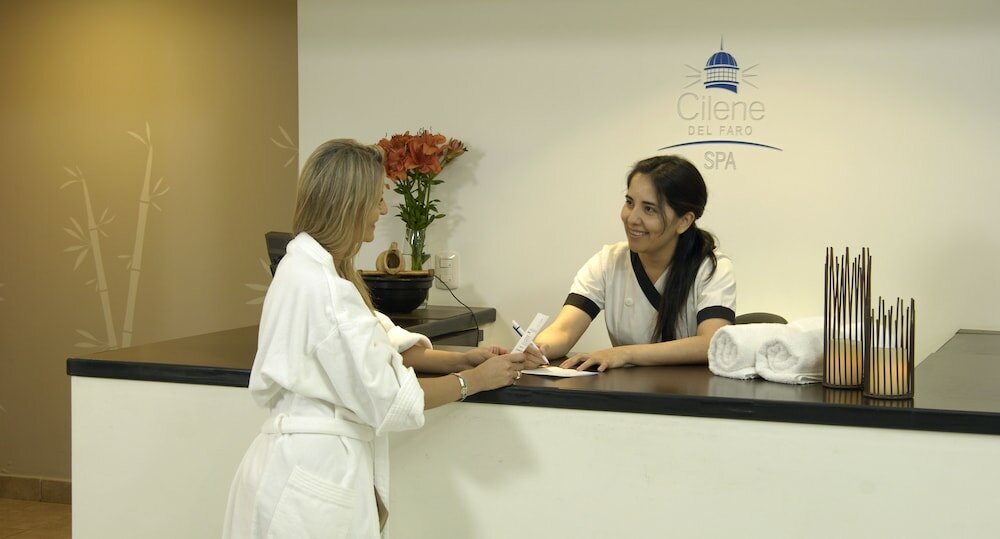 Фото Cilene del Faro Suites & SPA