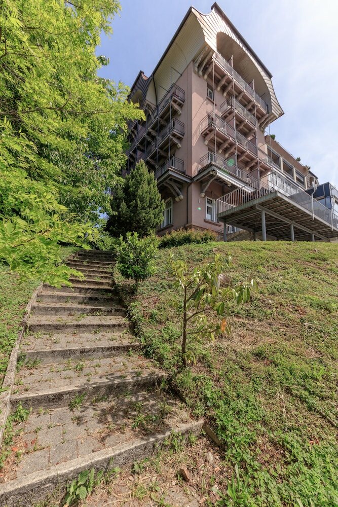 Фото Hotel Préalpina