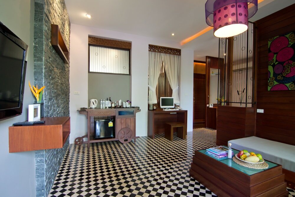 Фото Cocohut Beach Resort & SPA