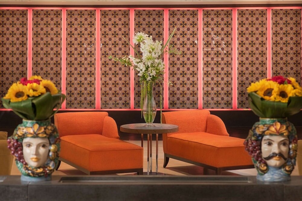 Фото Nh Collection Taormina