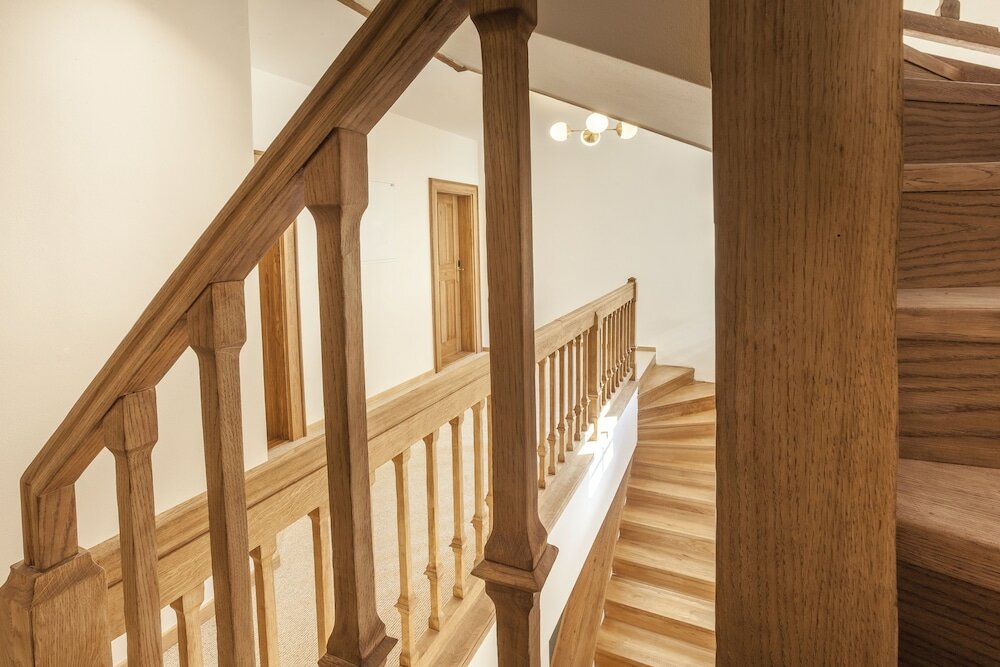 Фото Hotel At the Golden Scissors