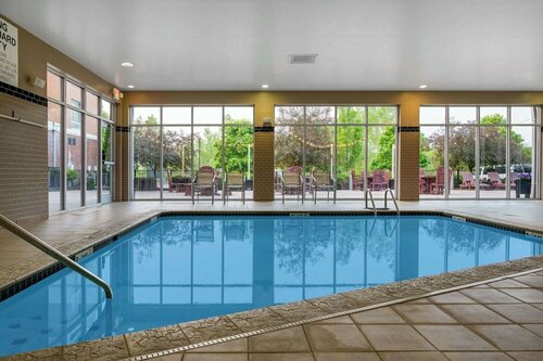 Гостиница Wyndham Noblesville