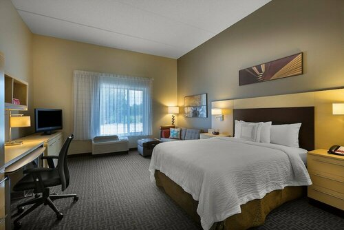 Hotel Towneplace Suites by Marriott Rock Hill, State of South Carolina, photo