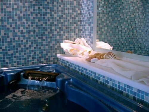 Гостиница Iria Beach art hotel