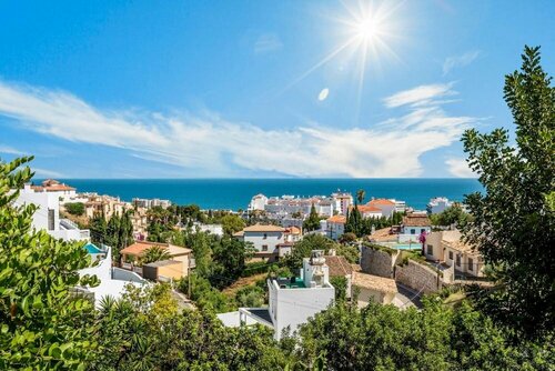 Внешний вид отеля Boutique Hotel Las Islas - Adults Only в Фуэнхироле, фото 3