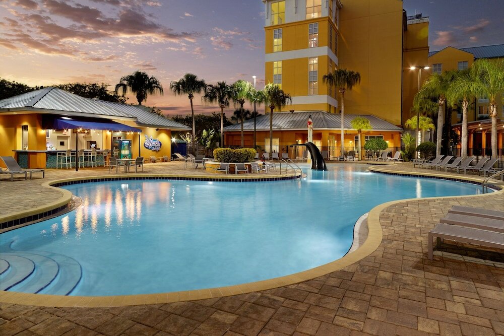 Фото Fairfield Inn & Suites by Marriott Orlando at SeaWorld