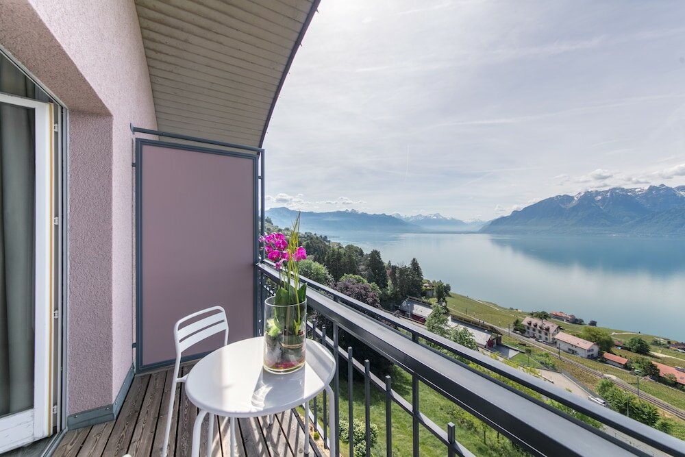 Фото Hotel Préalpina