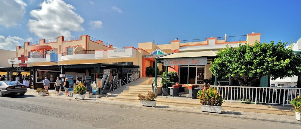 Фото Pelopas Resort