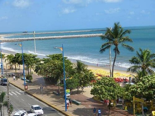Гостиница Praia Mar в Форталезе