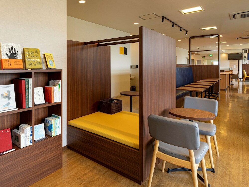 Фото Comfort Hotel Hikone