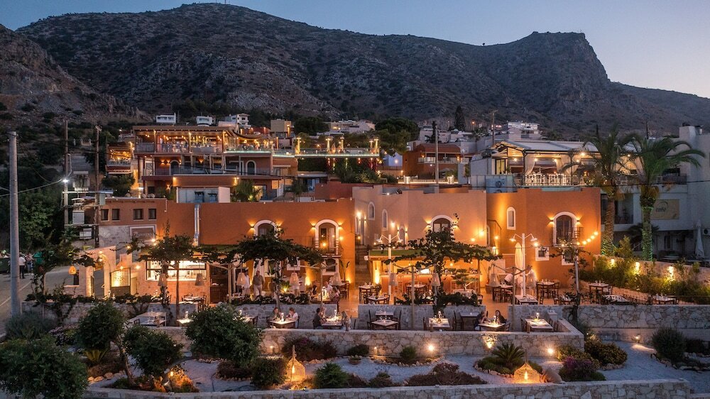 Фото Esperides Resort Crete, The Authentic Experience