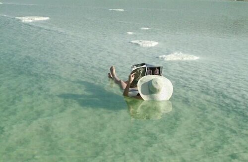 Гостиница Daniel Dead Sea в Эйн-Бокеке